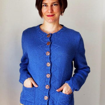 Yvaine Cardigan