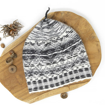 FJORD Fair Isle Hat