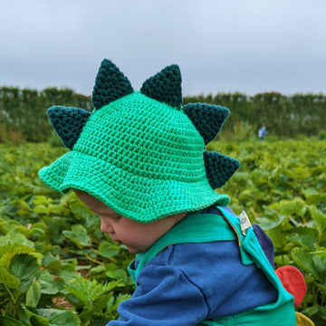 Dinosaur Sunhat