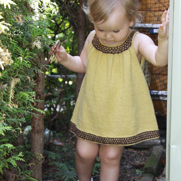 Buttercup dress