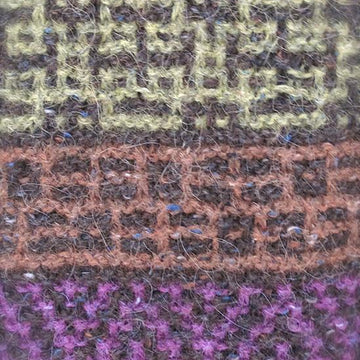 Mosaic Cowl