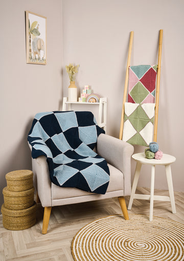 Bam in Rowan Baby Cashsoft Worsted - Downloadable PDF