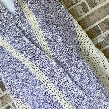 Lilian Lace Scarf