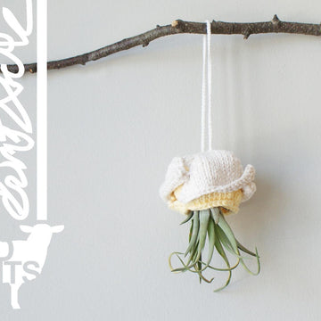 Origami Rose Air Planter (2015011)