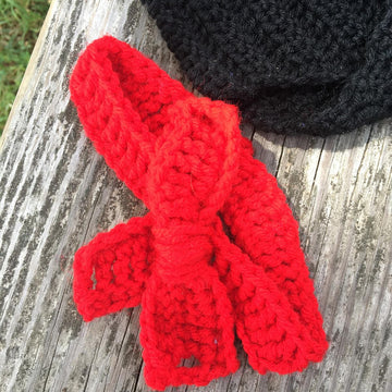 Cat in the Hat Newborn Outfit (0-3 months)