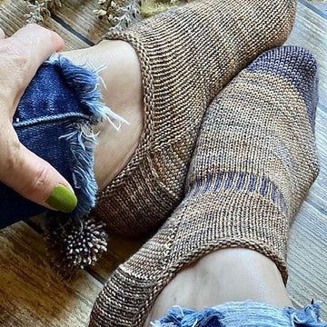 The Hideaway Socks