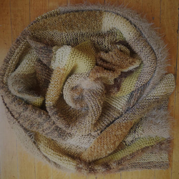 MOSAIC SCARF