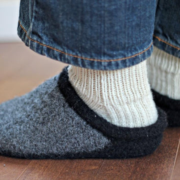 Adult Clog-n-Soc