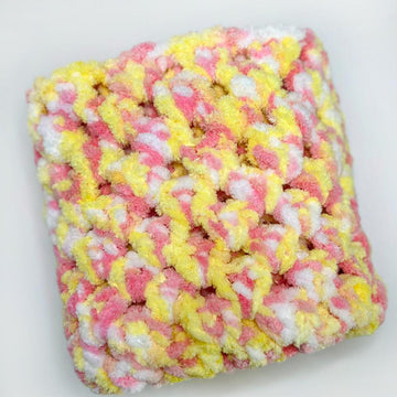 Simplest Chunky Baby Blanket