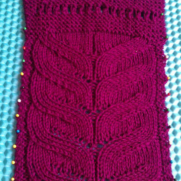 A Whale of a Scarf