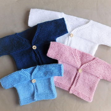 Little Louie Baby Cardigan Jacket