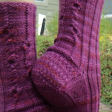 None Plus Five Socks