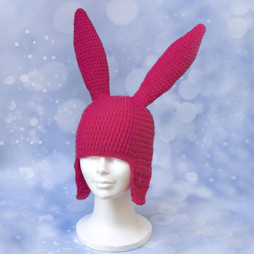 Louise hat Bob's burgers