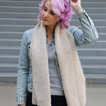 Duality Scarf