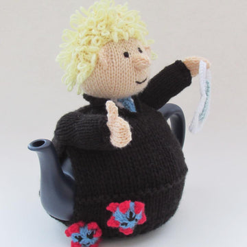 Boris Johnson Tea Cosy
