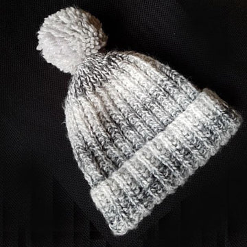 Adult Beanie & Snood