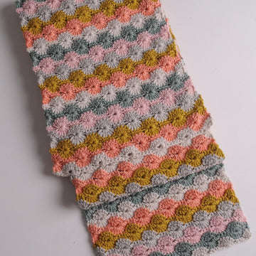 Pinwheel Scarf