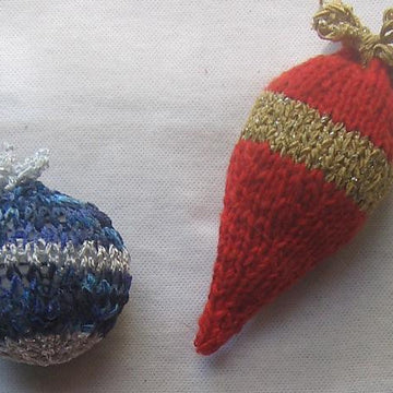 Advent Calendar Tree Baubles