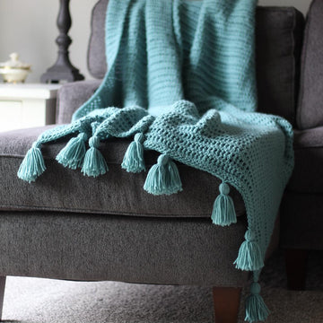 Sea Breeze Blanket