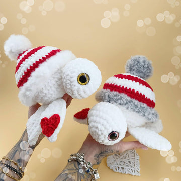 Turtle winter