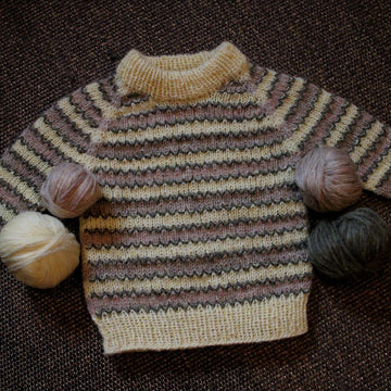 Nutiden Family Sweater Kids