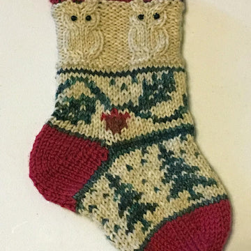 Miniature Stockings II