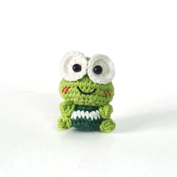 Big-Eyed Frog