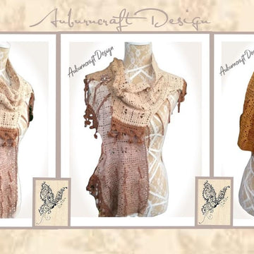 I Should Have Used Mothballs Scarf/Wrap