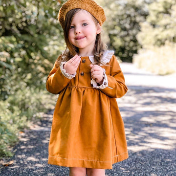 French Beret with PomPom
