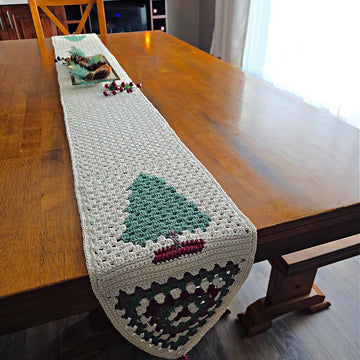 Christmas Table Runner