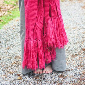 Bramble Stole