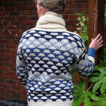 Dip Stitch Jumper