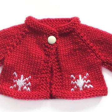 Rosie doll knitting pattern 19123