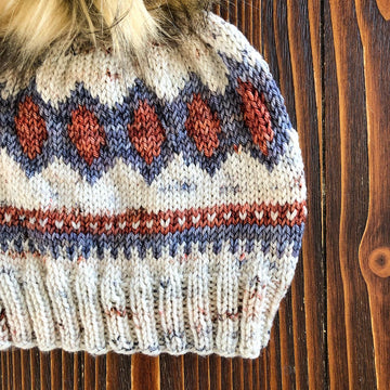 Cozy Sunday Hat