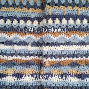 The Allsorts Blanket