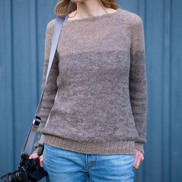 Reversible Raglan