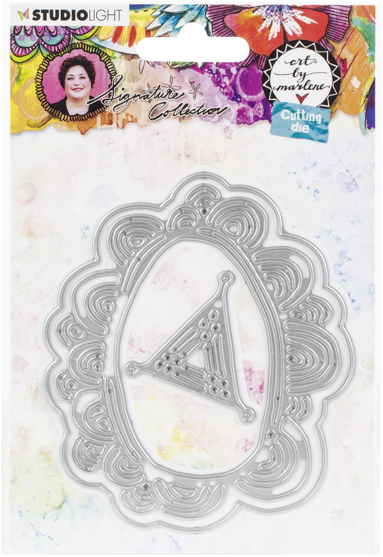 Studio Light Art By Marlene 5.0 Cutting & Embossing Die - NR. 05
