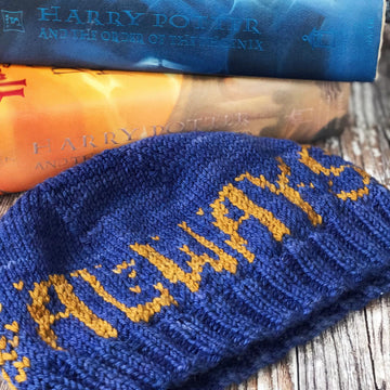 Harry Potter and the Strange Persistent Font