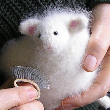 Woolly Sheep Pattern