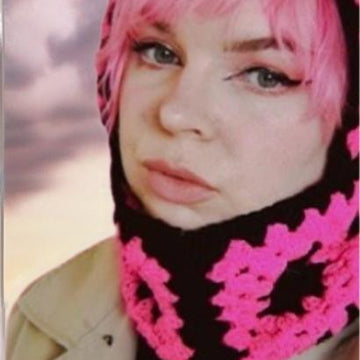 Crochet Balaclava