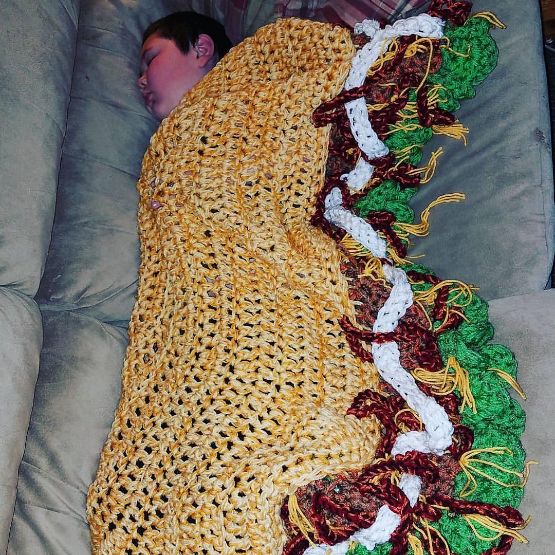 Quick and Thick Taco Throw
