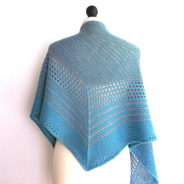 Silver Teal