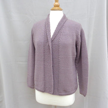 Mocha Cardigan