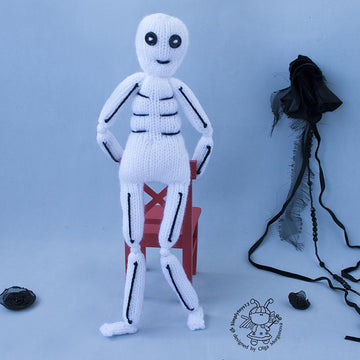 Halloween Skeleton