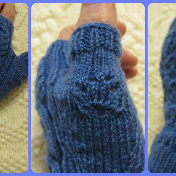 Snowboarding Mitts for Dog and Cat Lovers