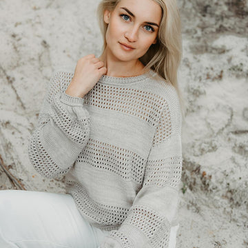 Marquisette Sweater