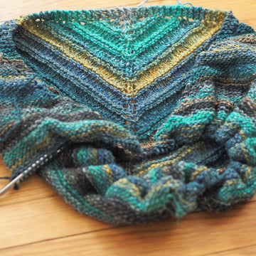 Simple Shawl