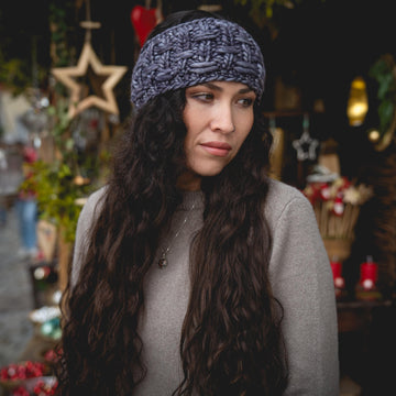 Wicker Weave Headband