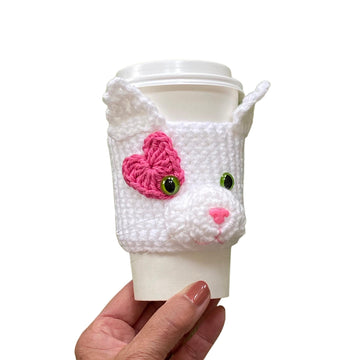Cat Heart Cozy