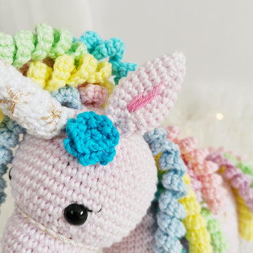 Rainbow unicorn